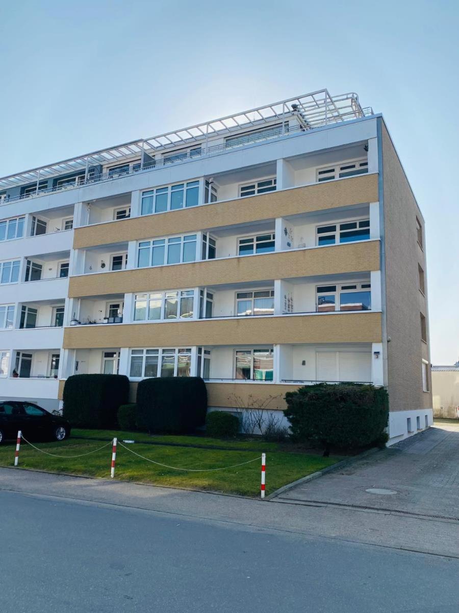 Apartamento Nellie'S Nest Scharbeutz Exterior foto