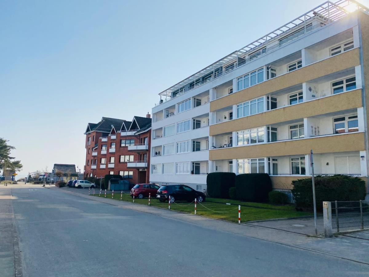 Apartamento Nellie'S Nest Scharbeutz Exterior foto