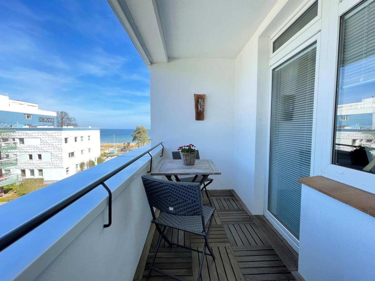 Apartamento Nellie'S Nest Scharbeutz Exterior foto